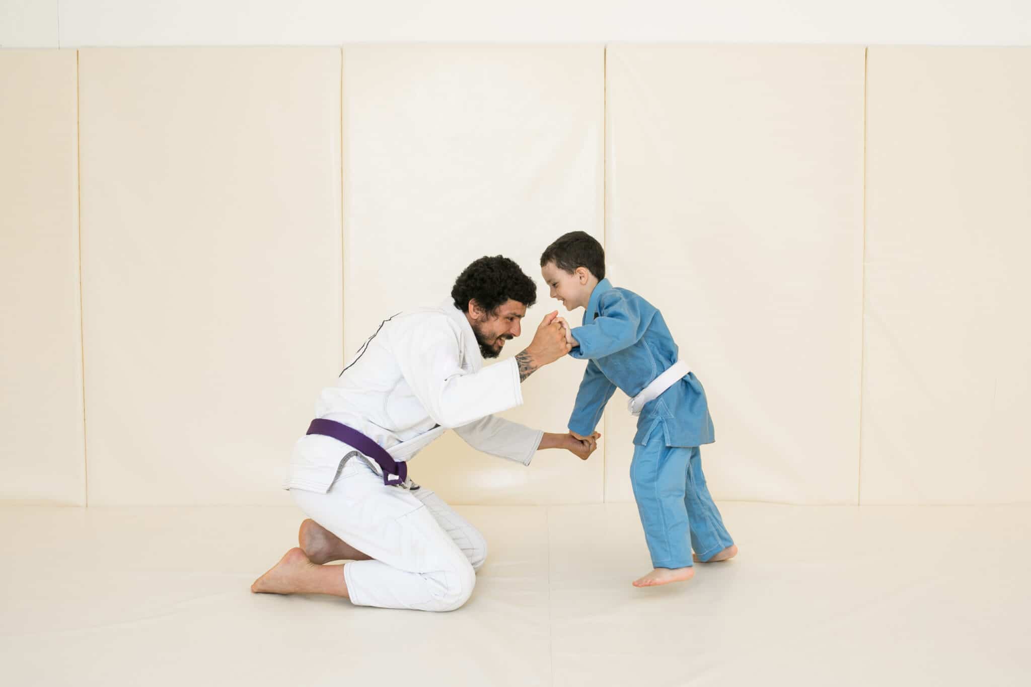 Miami Martial Arts & Fitness Kids BJJ Ages 5-7 and 8-12