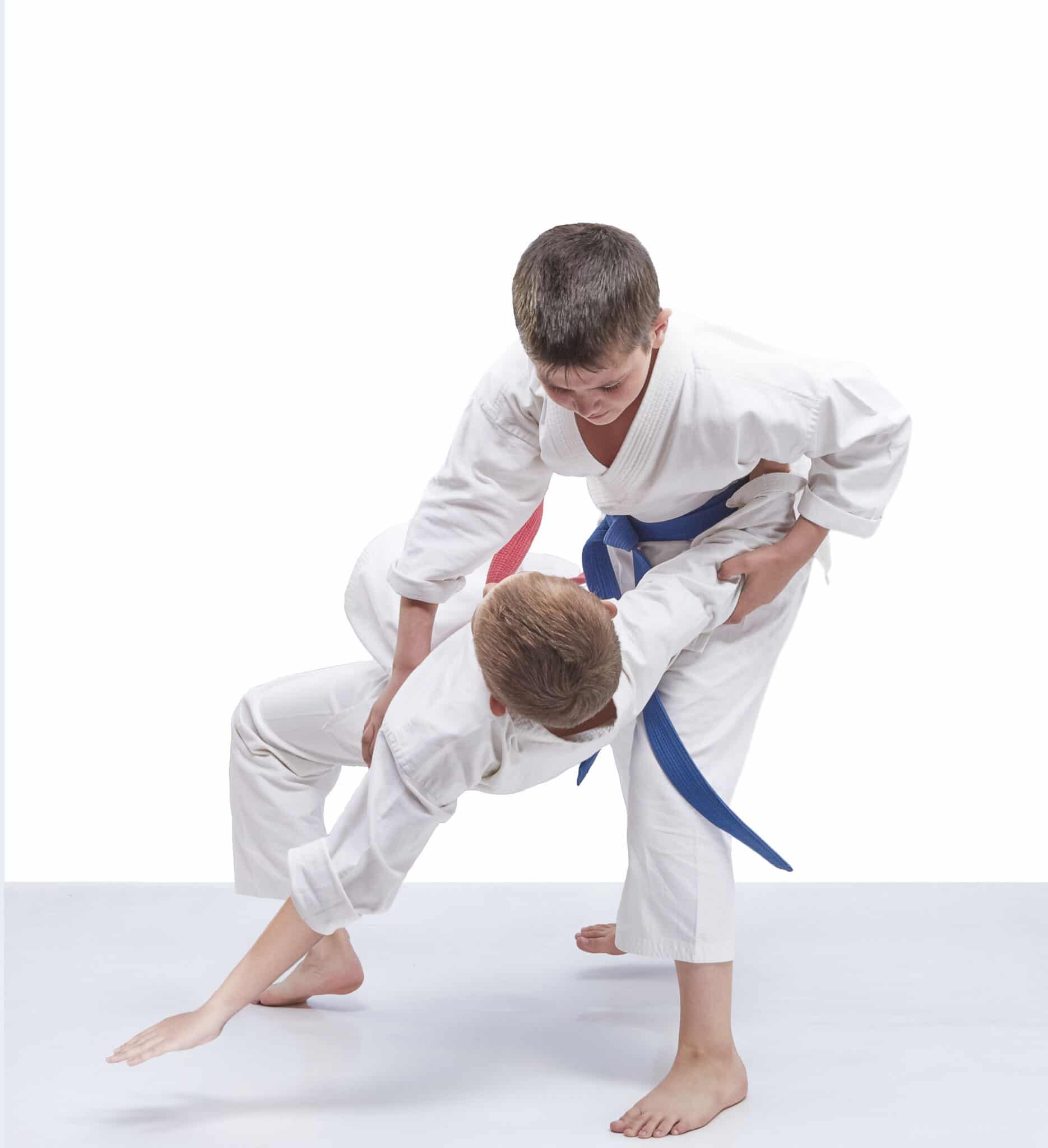 Miami Martial Arts & Fitness Kids BJJ Ages 5-7 and 8-12