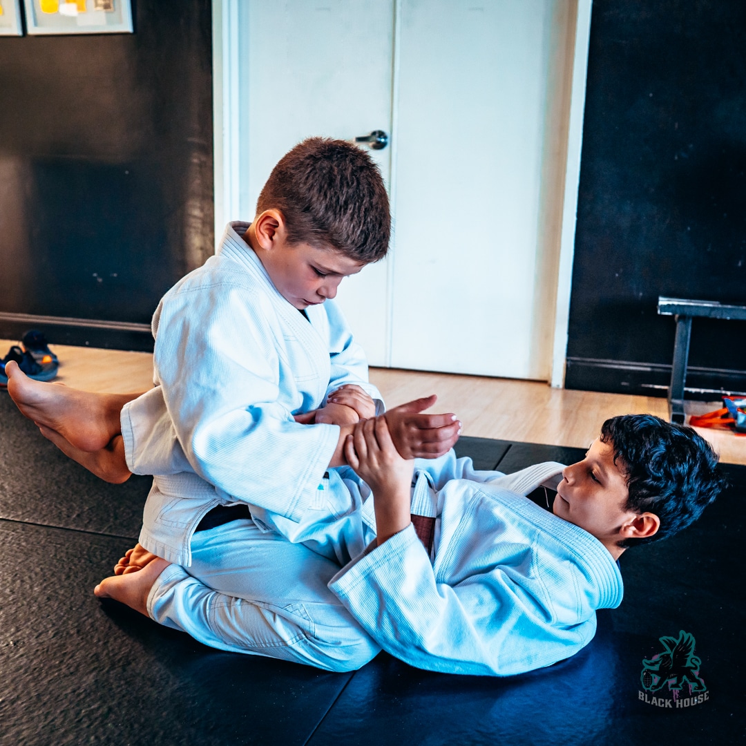 Miami Martial Arts & Fitness Kids Brazilian Jiu Jitsu